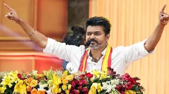 ବିଜୟ ଥାଲାପତିଙ୍କ ଶୋଭାଯାତ୍ରା ରେ ଦଳାଚକଟା:୩୦ଜଣଙ୍କ ମୃତ୍ୟୁ, ୫୦ରୁ ଅଧିକ ଆହତ