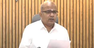 ପ୍ରିଜାଇଡିଂ ଅଫିସର୍‌ ଧନଞ୍ଜୟ ମଲ୍ଲିକ ସସ୍‌ପେଣ୍ଡ..