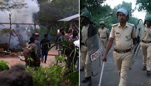 ଏମ.ଭି ୨୬ ଗାଁରେ ୧୬୩ ଧାରା ଲାଗୁ, ୪ ଦିନ ସ୍କୁଲ ଛୁଟି ଘୋଷଣା