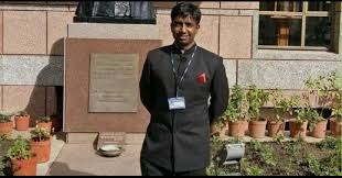 ଅଡୁଆରେ ପୁରୀ ଜିଲ୍ଲାପାଳ..