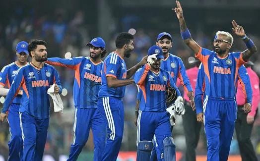 ଟି-୨୦ ବିଶ୍ବକପ: ପାକିସ୍ତାନ ବିପକ୍ଷରେ ଭାରତର ବଡ଼ ବିଜୟ