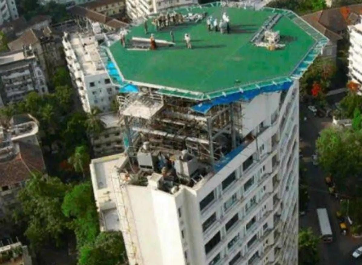 ମନି ଲଣ୍ଡରିଂ ମାମଲାରେ ଅନୀଲ ଅମ୍ବାନୀଙ୍କ ମୁମ୍ବାଇ ସ୍ଥିତ ଘର ଜବତ କଲା ଇଡି