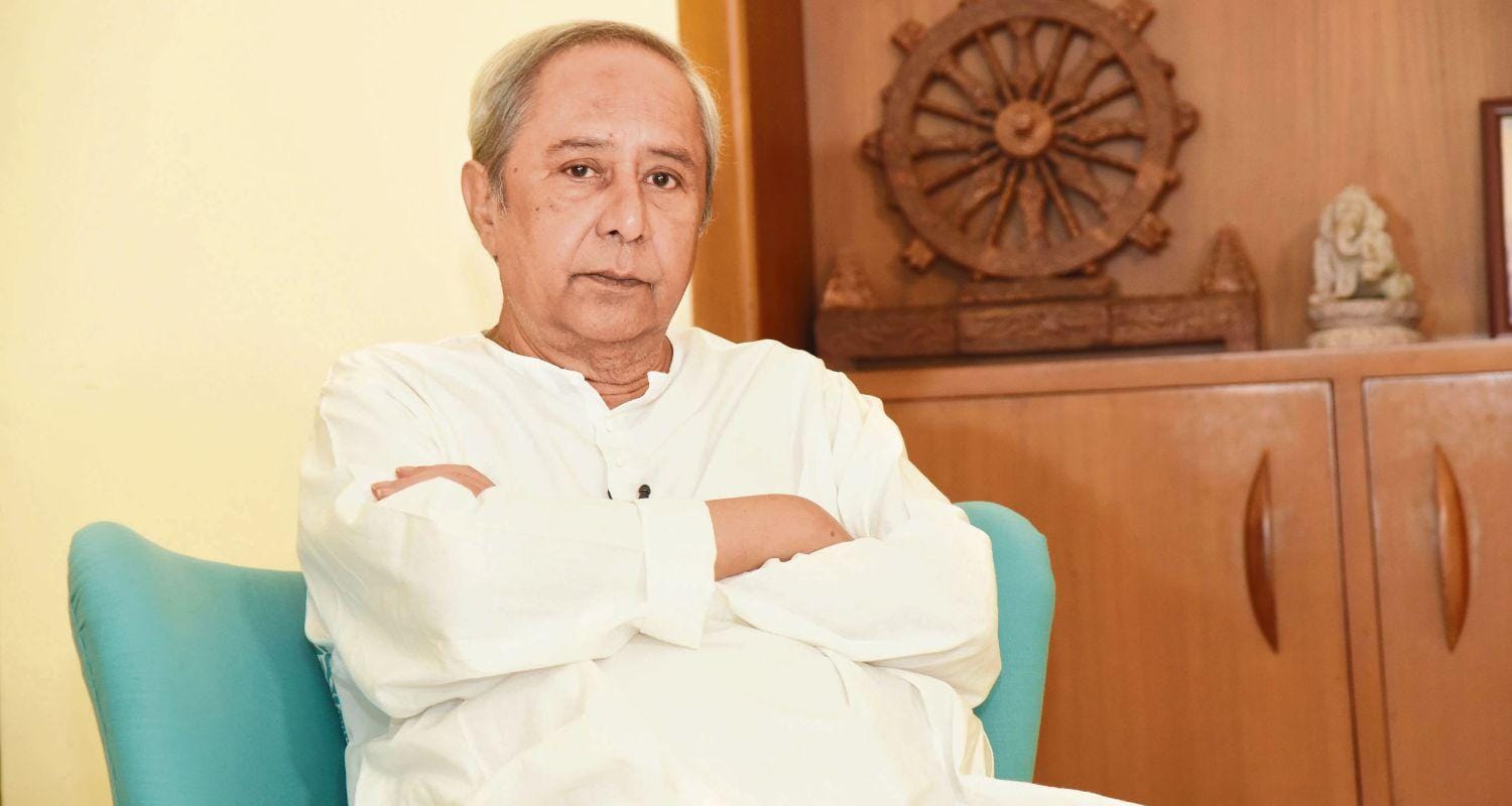 ନବୀନ ପଟ୍ଟନାୟକଙ୍କୁ ଭେଟିଲେ ୧୫ ପୌରପରିଷଦ ର ଚେୟାରମ୍ୟାନ