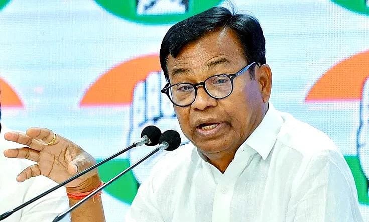 ଭକ୍ତଦାସଙ୍କ ଦିଲ୍ଲୀ ଗସ୍ତ: ପାର୍ଥୀ ତାଲିକା ନେଇ ଦେଲେ ସୂଚନା