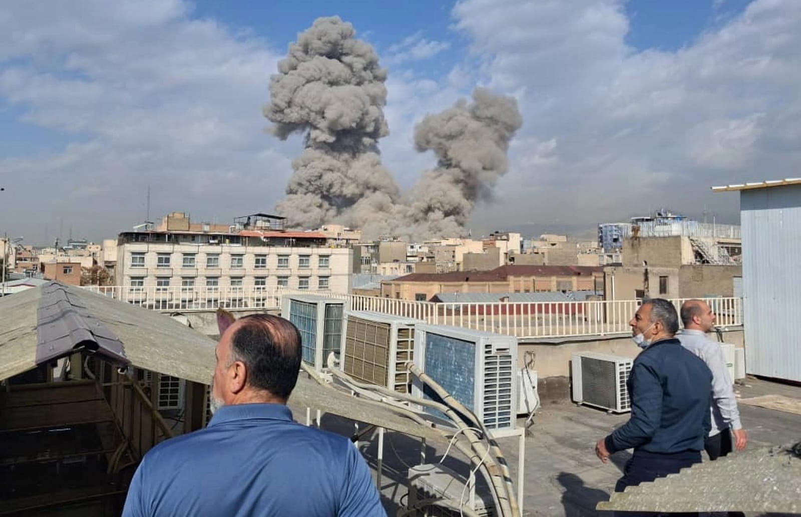 ଆମେରିକା ଓ ଇସ୍ରାଏଲର ମିଳିତ ଆକ୍ରମଣ ପରେ ଯୁଦ୍ଧ ଘୋଷଣା କଲା ଇରାନ