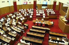 ଦିବଙ୍ଗତ ଡ଼ଃ ନାରାୟଣ ସାହୁଙ୍କ ଶୋକ ପ୍ରସ୍ତାବ ପରେ ବିରୋଧୀଙ୍କ ହଟ୍ଟଗୋଳ