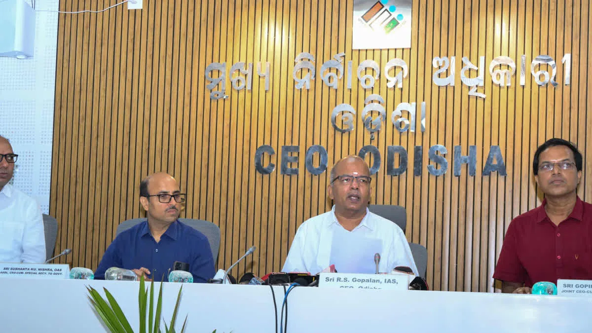 ଶନିବାର ଠାରୁ ରାଜ୍ୟରେ SIR:ଘରକୁ ଘର ବୁଲିବେ BLO