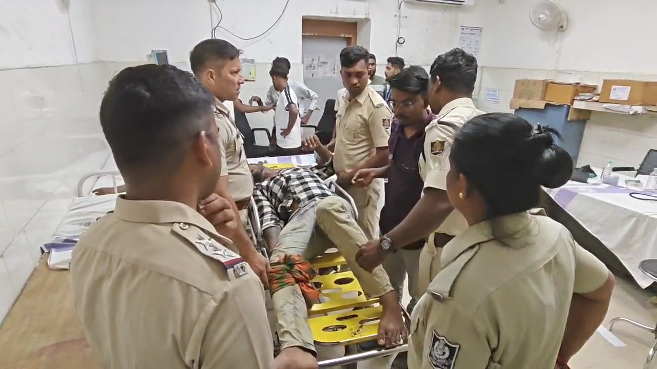 ଦୁର୍ଦ୍ଦାନ୍ତ ଅପରାଧୀ ଚନ୍ଦନ ଜେନା କୁ ପୁରୀ ପୋଲିସ କଲା ଏନକାଉଣ୍ଟର