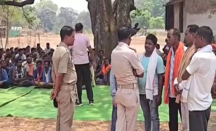ଧର୍ମ ପରିବର୍ତ୍ତନକୁ କେନ୍ଦ୍ର କରି ଶ୍ମଶାନରେ ମିଳିଲାନି ସ୍ଥାନ