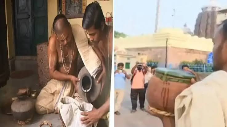 ପୁରୀ ଶ୍ରୀମନ୍ଦିରରେ ଅଣସର ନୀତି ଜାରି; ଆଜି ମହାପ୍ରଭୁଙ୍କୁ ଫୁଲୁରି ତେଲ ଲାଗି
