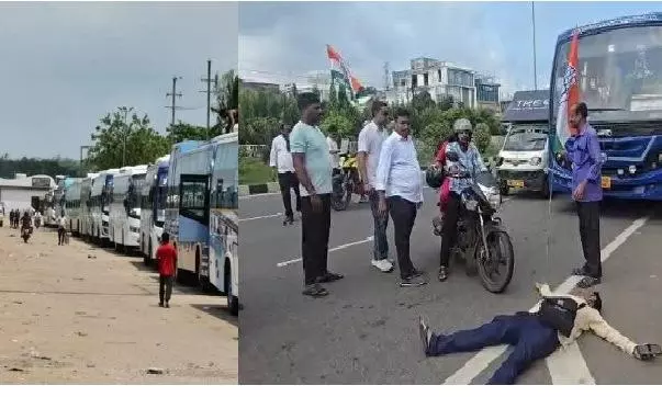 ରାଜଧାନୀରେ ଓଡ଼ିଶା ବନ୍ଦର ଆଂଶିକ ପ୍ରଭାବ