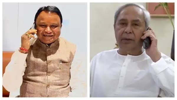ନବୀନ ପଟ୍ଟନାୟକ ଙ୍କ ଦୀର୍ଘାୟୁ କାମନା ସହ ଜନ୍ମଦିନର ଶୁଭେଚ୍ଛା ଜଣାଇଲେ ମୁଖ୍ୟମନ୍ତ୍ରୀ